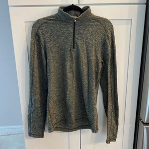 Lululemon Surge Warm Half Zip